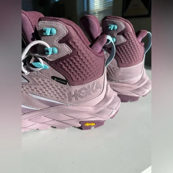 HOKA Anacapa Mid GTX Hiking Boots - Women's - Picture 4 of 7